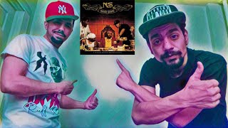 KICKING OFF RIGHT!!!! Nas- A Message To The Feds, Sincerely, We The People (REACTION!!!)