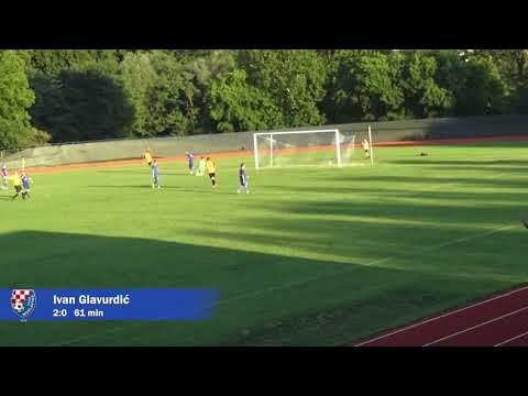HNŠK Moslavina -   NK Odra  3:0