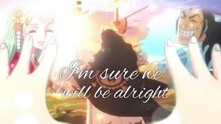 【セリフ入りMAD】ONE PIECE ～幕引き～×大丈夫・夏恋センセイション