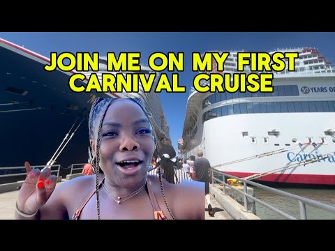 Thumbnail for Carnival Celebration 7 Day Eastern Caribbean Cruise Vlog  🏝️ Join Me On My First Cruise Ever 🛳️
