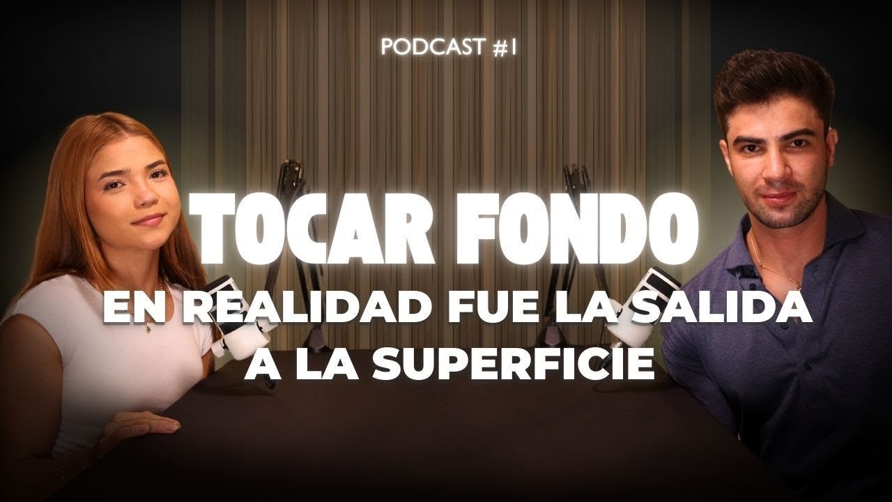 DANIEL MONTOYA/HITTING ROCK BOTTOM WAS THE WAY OUT