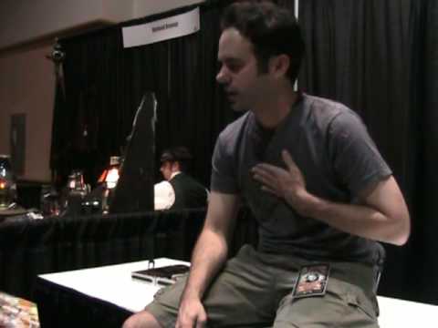 Metrocon 2009: Sunday, Day Three