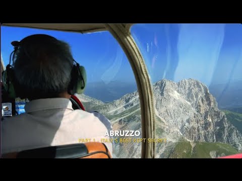 Abruzzo Part 1: Italy's Best Kept Secret FULL EPISODE | Asian Air Safari S17 EP9