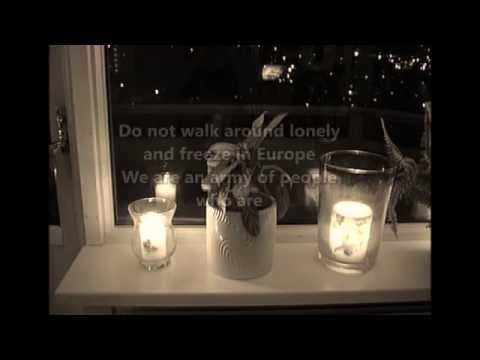 Burning Candles (Levende Lys)