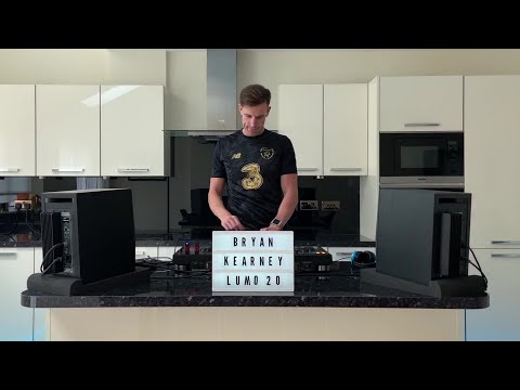 Luminosity Beach Festival 2020 Broadcast - Bryan Kearney