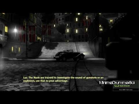 The Saboteur Walkthrough w/Commentary: Part 1 (HD)