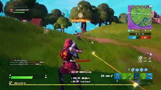 ［フォートナイト2]　主はラマ 参加型　少し