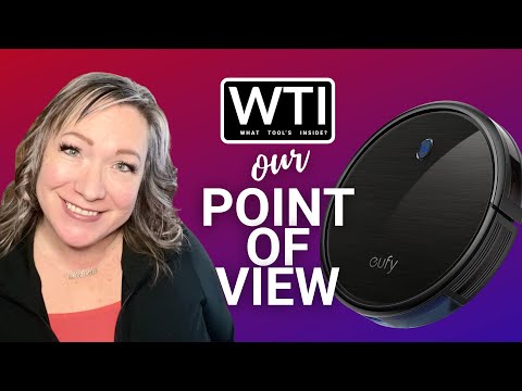 Anker BoostIQ RoboVac - WTI product video review