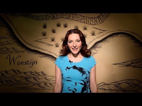 Videoboodschap Musical Wicked - Willemijn Verkaik