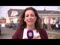 Woonwagenbewoners krijgen burgemeester op bezoek om nieuw feest te voorkomen