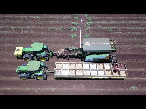 Corematic and Greensill Farming Group