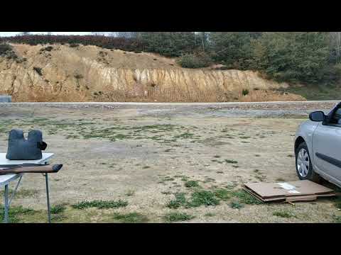 MF tek kurşun denemesi, Armsan phenoma(shotgun cartridge filling)(تعبئة الخرطوشة مطاردة الخنازير)