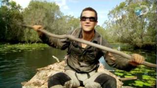 Download lagu Man vs. Wild - One for the Croc | Northern Australia mp3