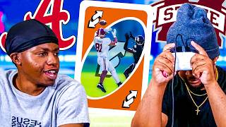 Mid-Game UNO REVERSE CARD Changed Everything...