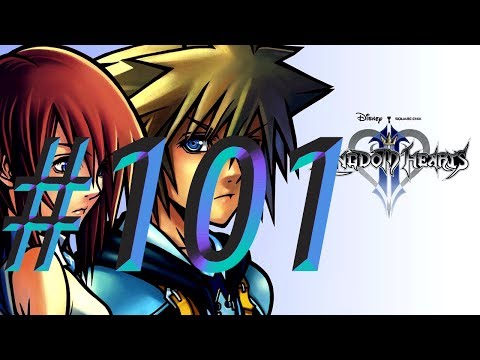 Kingdom Hearts II w/ NERDIAQ Ep.101 - We Found Riku And Kairi
