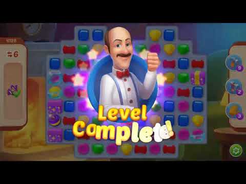 HOMESCAPE LEVEL 4126 4127 4128 4129 4130