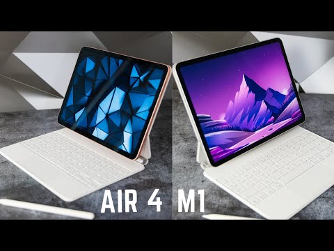 NEW 2021 iPad Pro vs iPad Air 4 - Which iPad is the BETTER Buy?!