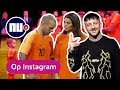 'Het mysterie rond Yolanthe en Sneijder' & De Gucci-pizza's van Mr. Polska | Op Instagram | NU.nl