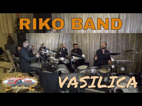 02 - RIKO BAND - OTKRIVANE NA VASILICA - 15.01.2016 - BOSHKOMIX - ( Cover Live Mix Husnu )