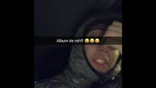 ALBUM DE ROHFF // C’EST UNE BLAGUE ?