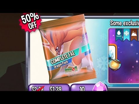 Better Fae Packs, 30 Orbs | Dragon City