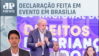 Lula diz que empresários e banqueiros querem superávit; Alan Ghani analisa