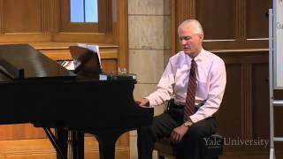 Lecture 13. Fugue: Bach, Bizet and Bernstein