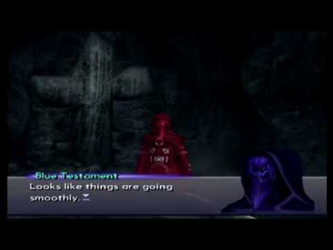 Infiltrating Vector - Let's Play Xenosaga III Part 1