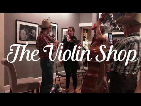 Faded Love - Paul Kowert, Ridge Roberts, Marina Pendleton