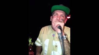 Madchild "Act My Age" live at The Viper Room