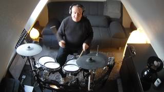 THE RIDES  Rockin' in the Free World  DRUM COVER