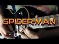 Spider-Man Films Guitar Medley : DSC