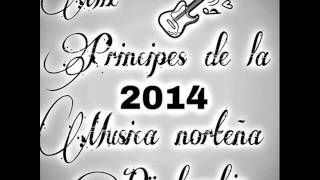 Mix Principez De La Musica Norteña 2014