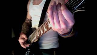 Scar Symmetry - Oscillation Point - Cover