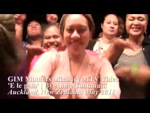 GIM Mothers Ministry Music Video 