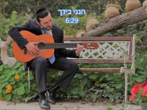 הנני בידך אברהם פריד - משה בן דוד   Hineni Beyadchu - Moshe Ben David