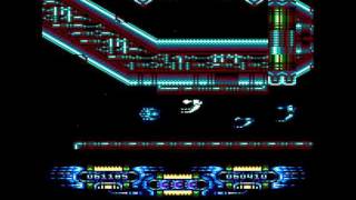 [AMSTRAD CPC] Edge Grinder - Longplay & Review (Format War / HBGs #4)