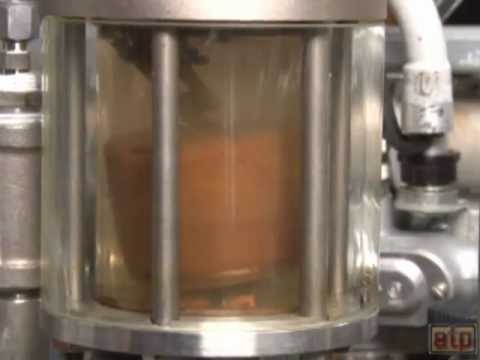 Inverted Bucket Steam Trap Operation