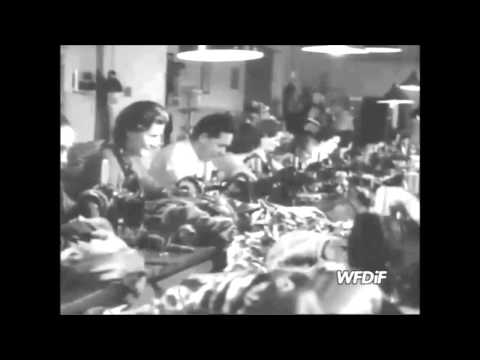 Polska Kronika Filmowa 1962 46A: Miasto krawców