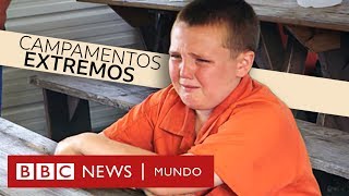 BBC Extra | Los controvertidos campamentos de disciplina extrema para niños