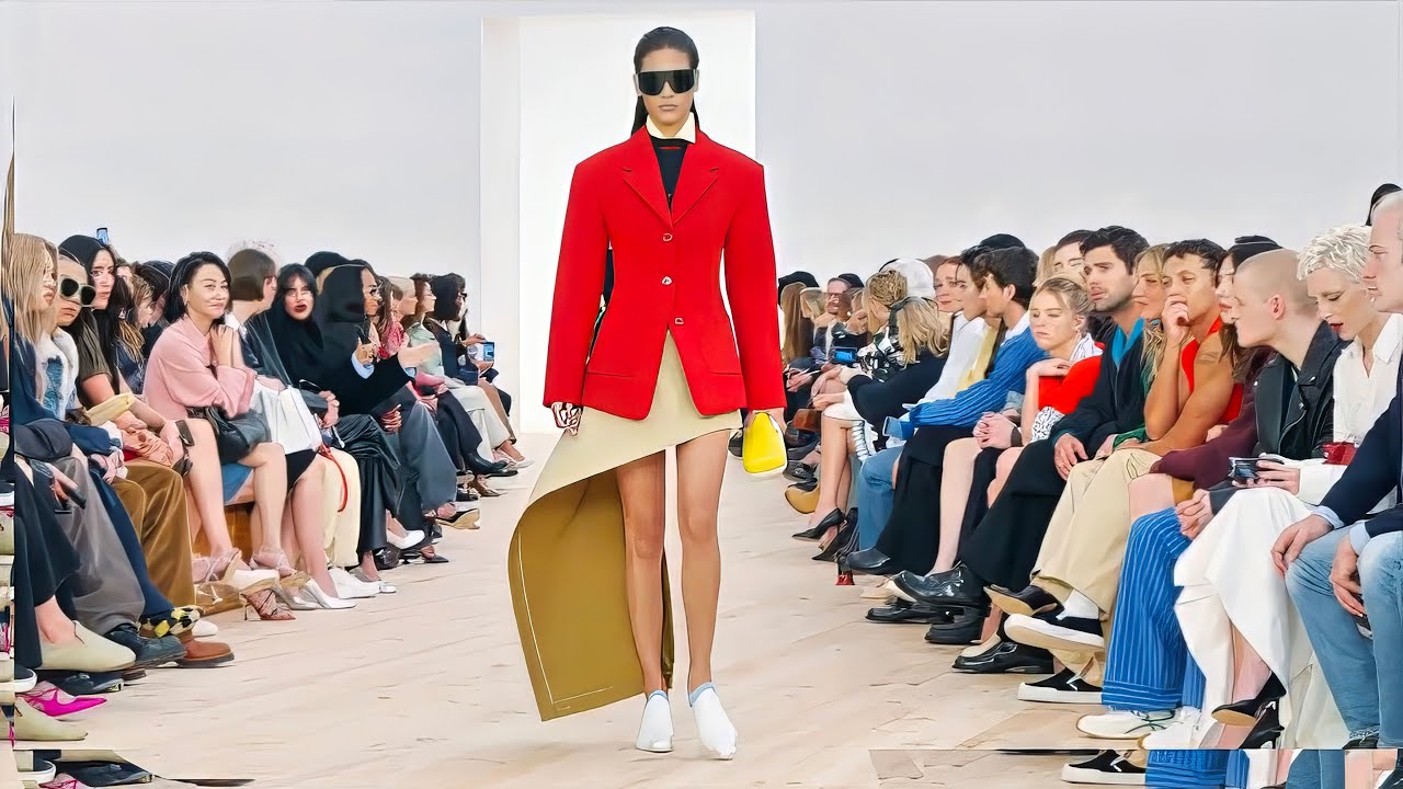 Loewe Spring/Summer 2026 Paris Fashion Week