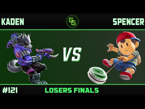 Flyte | Kaden (Wolf, Roy) vs Spencer (Ness) - FreeFall 121 Losers Finals