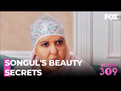 Girls Gets Beauty Tips From Songül - Room 309 Episode 80