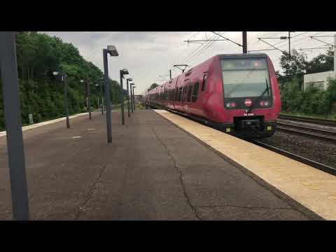 Glostrup og Albertslund Station