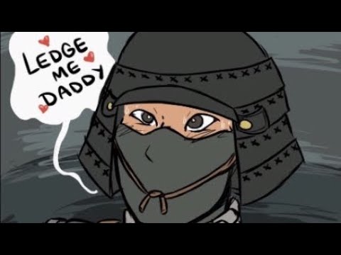 ChOkE mE lAwDaDdY