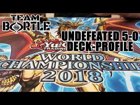 Yu-Gi-Oh! World Championship 2018 Celebration 1st Place - Trickstar Deck Profile - Kevin Bortle