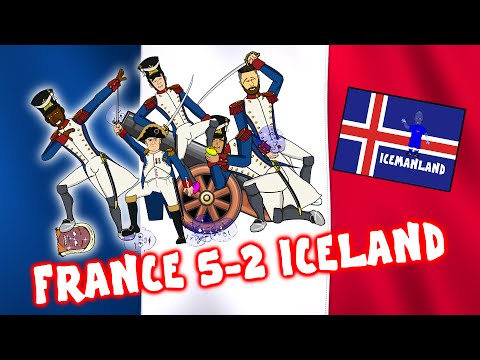 France vs Iceland 5-2 (Goals and Highlights)(Euro 2016 Quarter Final Highlights)