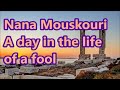 Nana Mouskouri  A day in the life of a fool    +   lyrics
