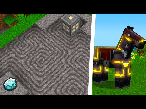 This Minecraft Mod makes the Game Satisfying