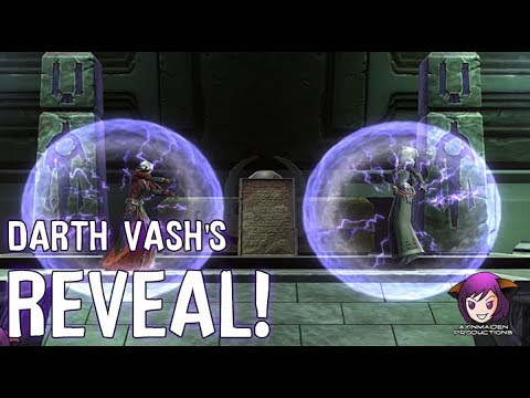 SWTOR - Darth Zash's Reveal